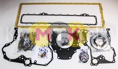 KMP-3066-K2 набор прокладок, нижний CATERPILLAR, KMP BRAND