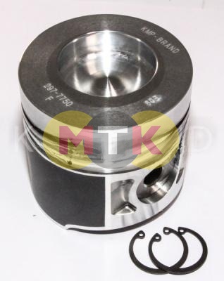 2977750 поршень с пальцем CATERPILLAR, KMP BRAND