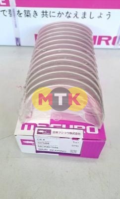 5I7588 коренной вкладыш, комплект CATERPILLAR, MAGURO