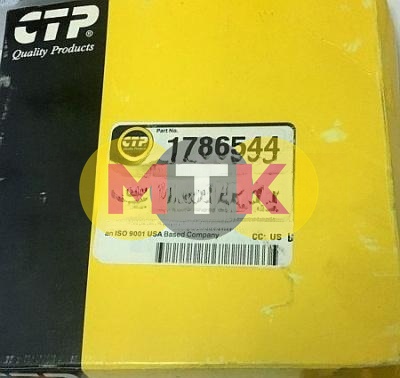 1786544 кольца поршневые CATERPILLAR, CTP COSTEX