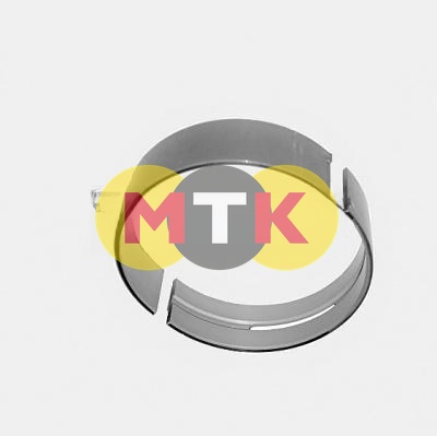 5I7588 вкладыш коренной CATERPILLAR, KMP BRAND