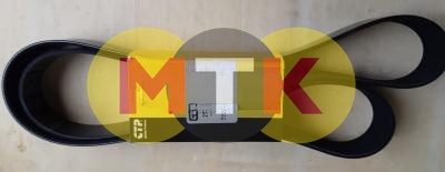 2128585 ремень генератора CATERPILLAR, CTP COSTEX