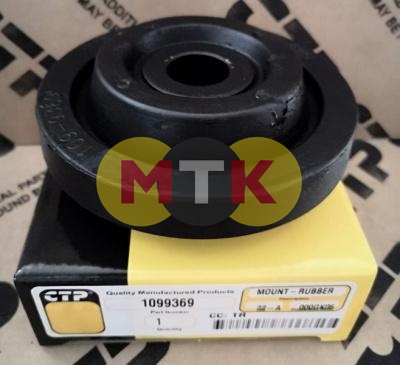 1099369 подушка крепления двигателя CATERPILLAR, CTP COSTEX