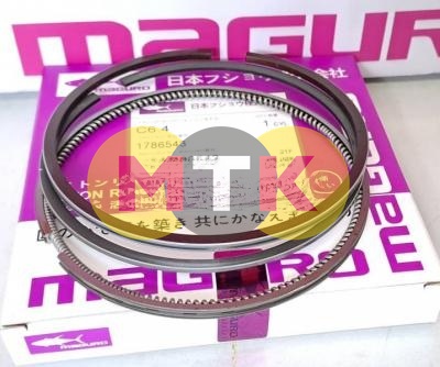 1786543 поршневые кольца, комплект CATERPILLAR, MAGURO