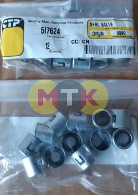 5I7624 маслосъемный колпачок CATERPILLAR, CTP COSTEX