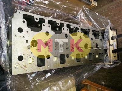 1407373, 1154107, 1407372, 1154108, 1193065 головка блока цилиндров CATERPILLAR 3116, 3126, ITR USCO