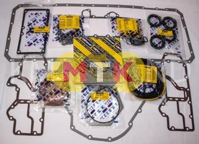KMP-3116-K2 Набор прокладок 3116, нижний CATERPILLAR, KMP BRAND