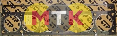 1077832 прокладка головки блока CATERPILLAR, CTP COSTEX