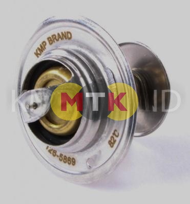 1265869, 1087045 термостат CATERPILLAR, KMP BRAND