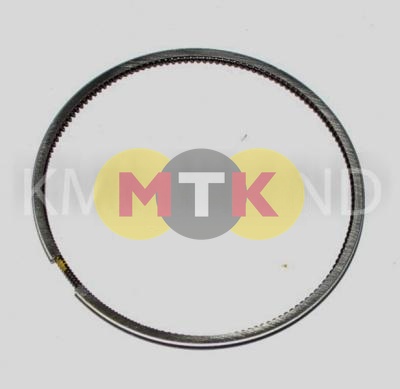 4P1806 кольцо поршневое CATERPILLAR, KMP BRAND