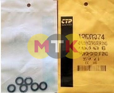 1258274 уплотнение форсунки CATERPILLAR, CTP COSTEX