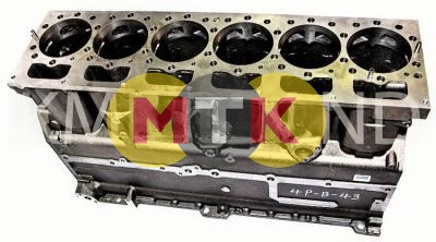 1495401 блок двигателя CATERPILLAR, KMP BRAND