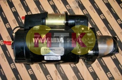 2071516 стартер CATERPILLAR, CATERPILLAR