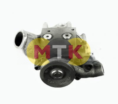 4W7589, 7C4508 водяной насос, помпа, CATERPILLAR, CATERPILLAR