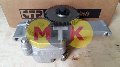 2004497, 1898777 масляный насос CATERPILLAR, CTP COSTEX