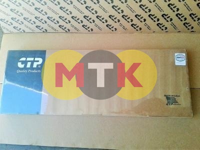 CTP3116 Набор прокладок CATERPILLAR, CTP COSTEX