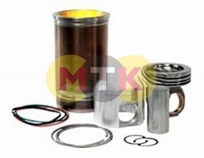 KM7553 поршнекомплект CATERPILLAR, KMP BRAND