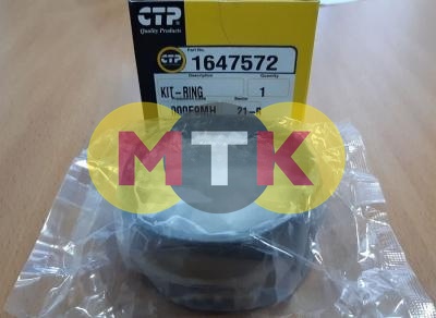 1647572 ремкомплект компрессора, поршневые кольца, CATERPILLAR, CTP COSTEX