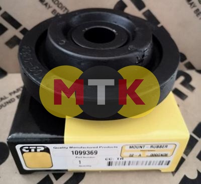 1099369 подушка крепления двигателя CATERPILLAR, CTP COSTEX