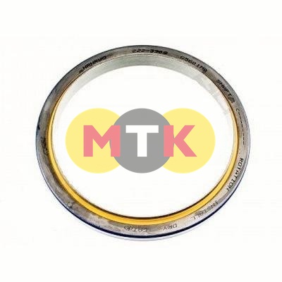 2223909, 7C3571, 1154109 сальник коленвала, задний, CATERPILLAR, CTP COSTEX