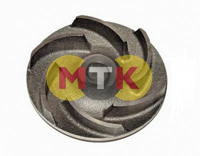 1523952 крыльчатка водяного насоса CATERPILLAR, CTP COSTEX