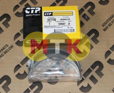 1077708 вкладыш коренной, стандартный, CATERPILLAR, CTP COSTEX