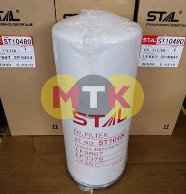 ST10480, 1R0739 фильтр масляный CATERPILLAR, STAL