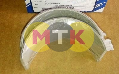 7C6976, 4196317 вкладыш шатунный 0,25 CATERPILLAR, KMP BRAND