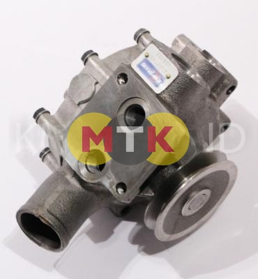 3522149, 1268227 водяной насос, помпа CATERPILLAR, KMP BRAND