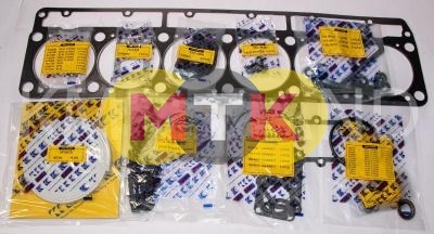 KMP-3126-K1B набор прокладок, верхний CATERPILLAR, KMP BRAND