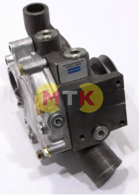 3522154 водяной насос CATERPILLAR, KMP BRAND