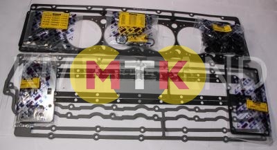 KMP-3126-K1 A Набор прокладок 3126, верхний CATERPILLAR, KMP BRAND