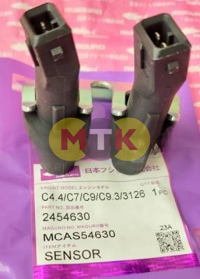 2454630, 2366221, 1194142 датчик скорости CATERPILLAR, MAGURO