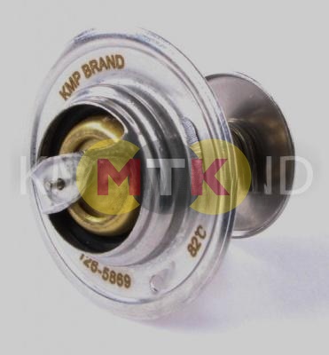 1265869, 1087045 термостат CATERPILLAR, KMP BRAND