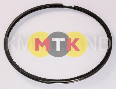1979354 кольцо поршневое, нижнее, CATERPILLAR, KMP BRAND