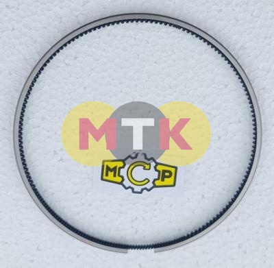 1979354 кольцо поршневое нижнее CATERPILLAR, MCP