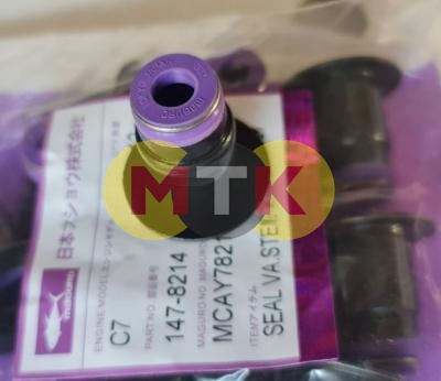1478214 маслосъемный колпачок CATERPILLAR, MAGURO