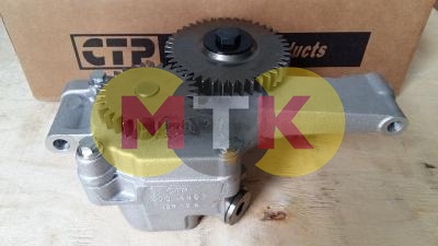 2004497, 1898777 масляный насос CATERPILLAR, CTP COSTEX