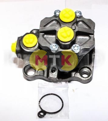 3186357 насос топливоподкачивающий CATERPILLAR, KMP BRAND