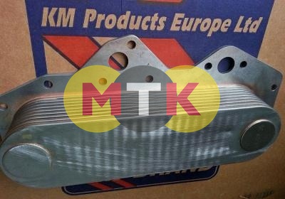 2674743, 5W5903, 1006270 охладитель масла двигателя CATERPILLAR, KMP BRAND