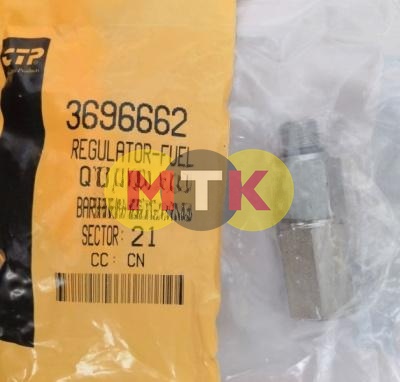 3696662 клапан, регулятор CATERPILLAR, CTP COSTEX
