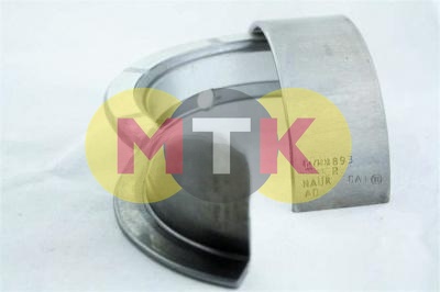 2124893, 1077602 упорный вкладыш коренной, стандартный, CATERPILLAR, CTP COSTEX