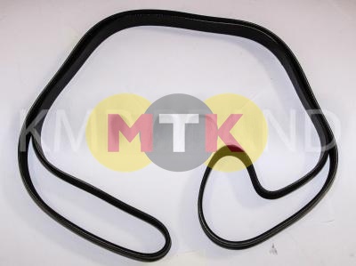 2412896 ремень привода CATERPILLAR, KMP BRAND