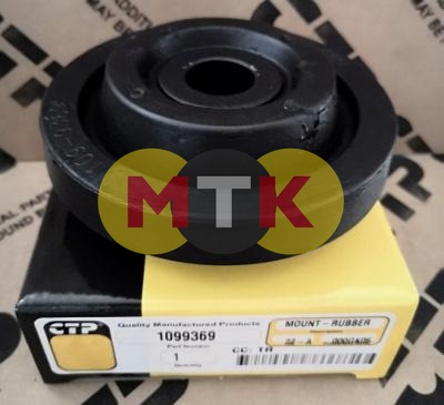 1099369 подушка крепления двигателя CATERPILLAR, CTP COSTEX