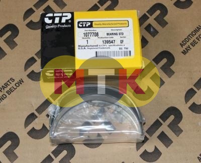 1077708 вкладыш коренной, стандартный, CATERPILLAR, CTP COSTEX