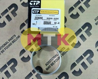 2036090 втулка распредвала CATERPILLAR, CTP COSTEX
