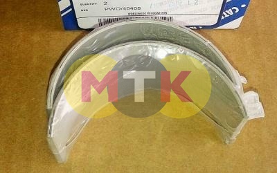 7C6976, 4196317 вкладыш шатунный 0,25 CATERPILLAR, KMP BRAND