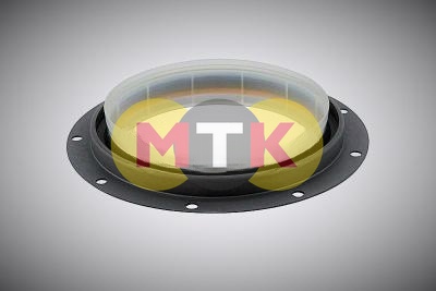 1005421, 7C1728 сальник коленвала задний CATERPILLAR, KMP BRAND