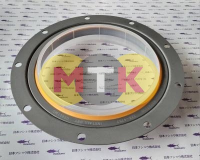 1005421 сальник коленвала задний CATERPILLAR, MAGURO