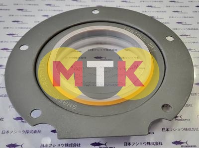1694166 сальник коленвала передний CATERPILLAR, MAGURO